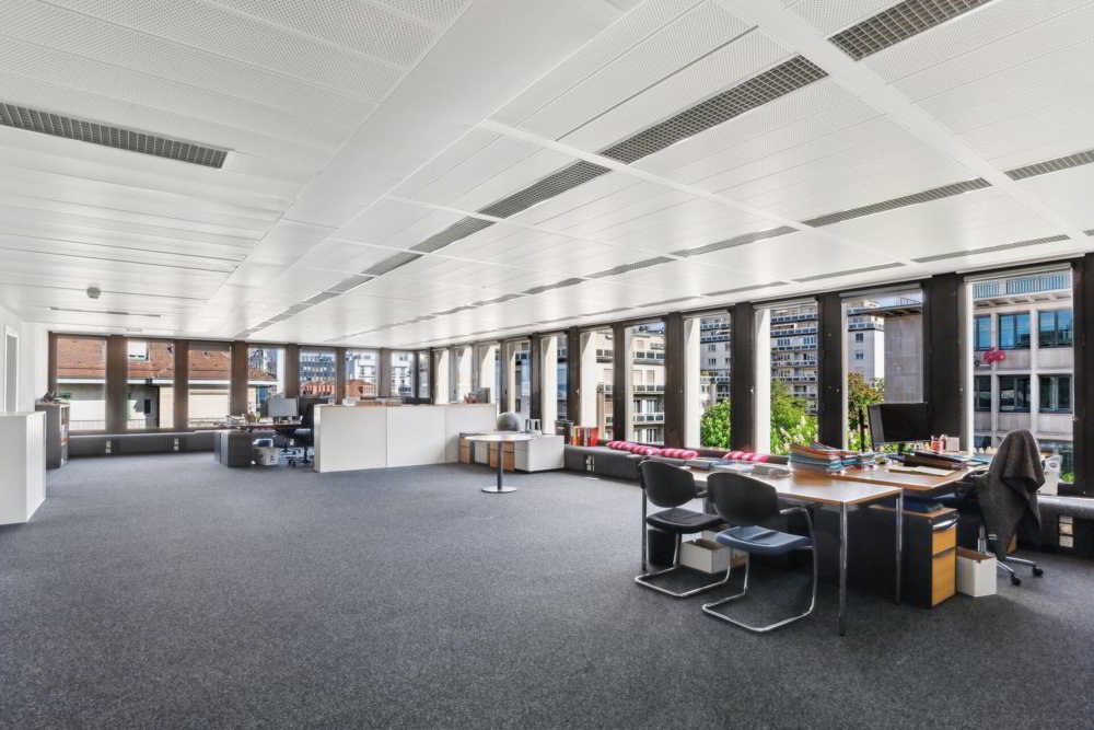2 plateaux divisibles de 685 m² avec vue sur le lac - Ansicht 2