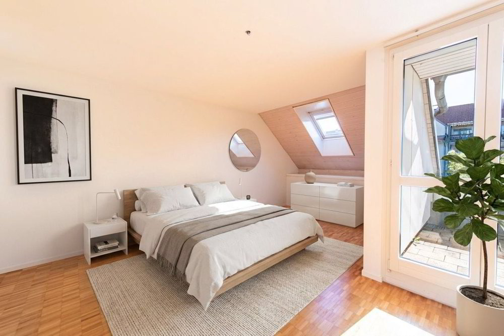 Wohnung – Niederwangen b. Bern - Ansicht 5