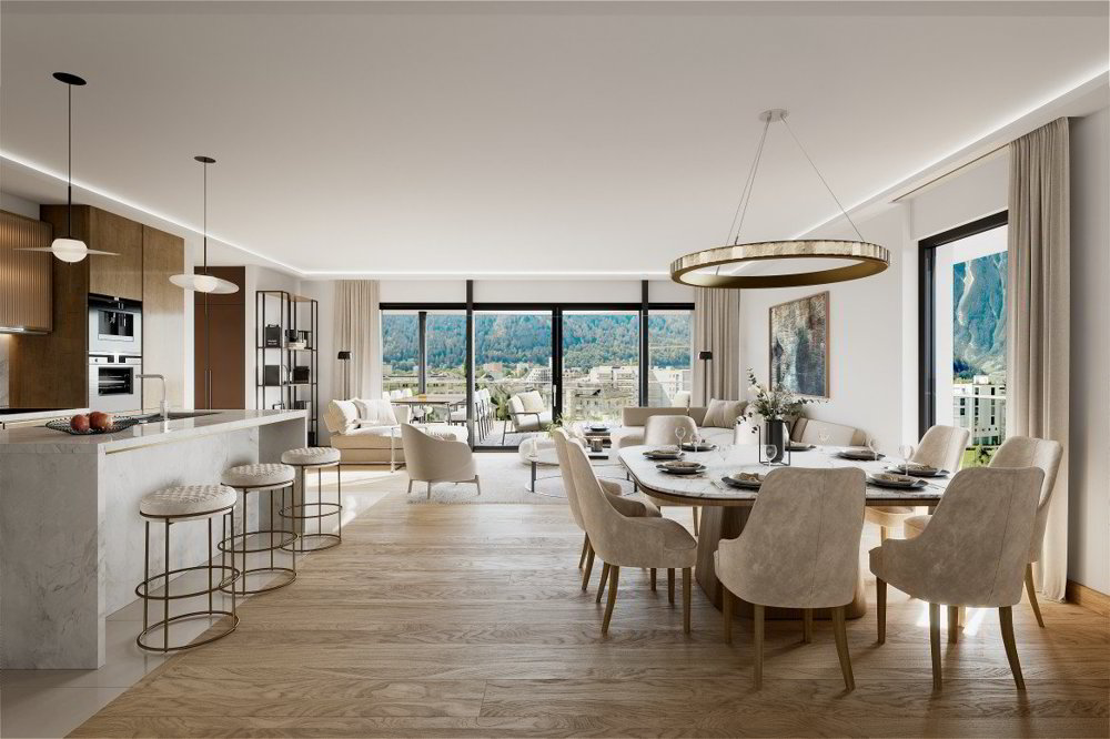 Wohnung – Martigny - Ansicht 2