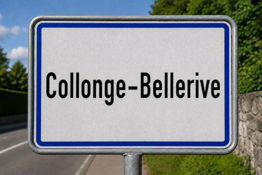 5 Zimmer Haus zum verkaufen in Collonge-Bellerive - Bild 1/1