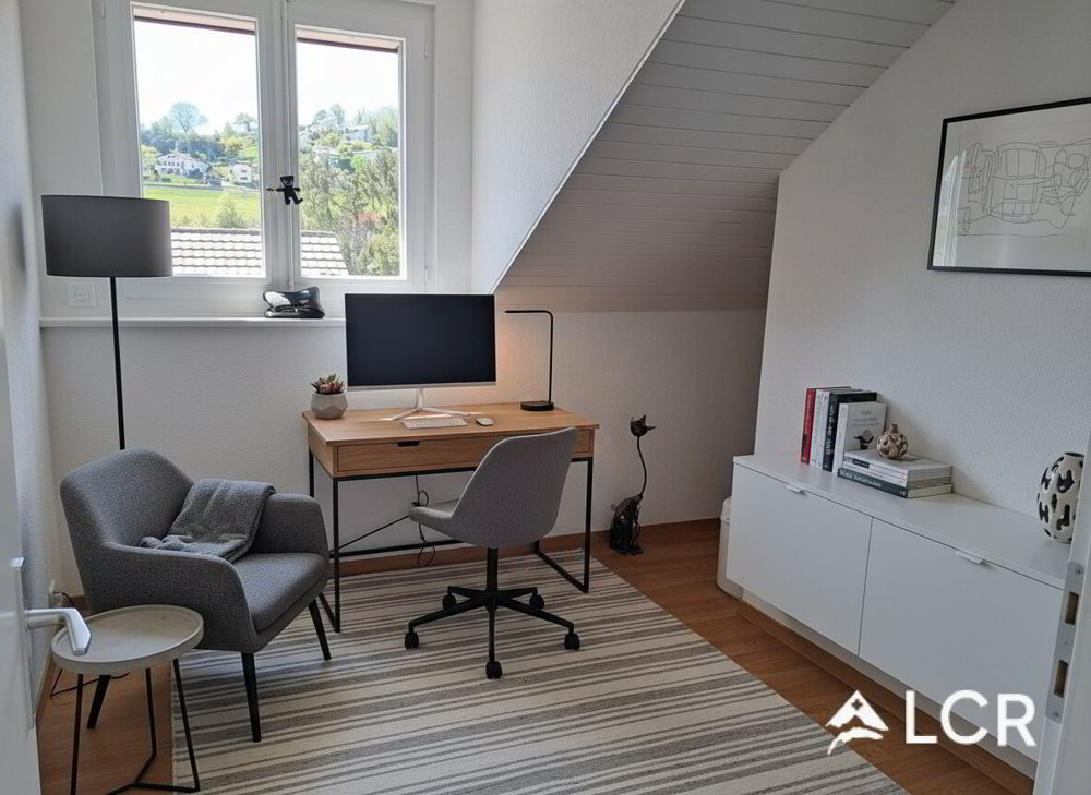 Wohnung – Chexbres - Ansicht 2