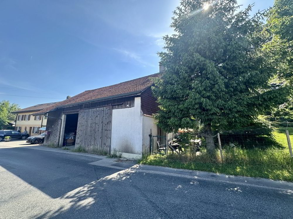 Haus – Vulliens - Ansicht 4
