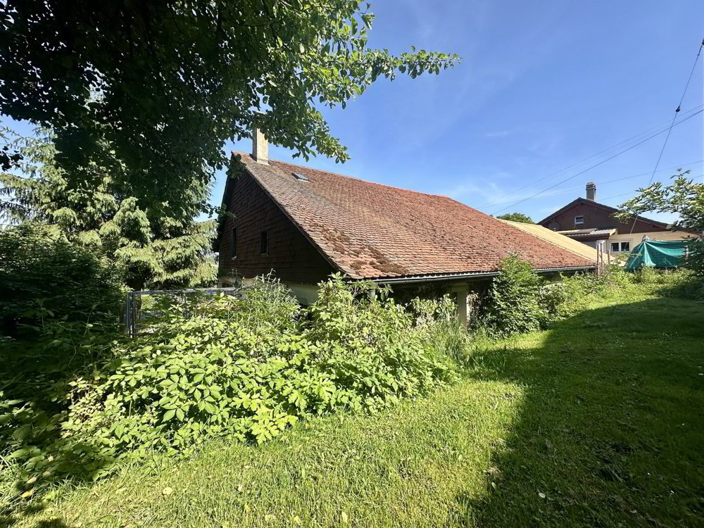 Haus – Vulliens - Ansicht 5