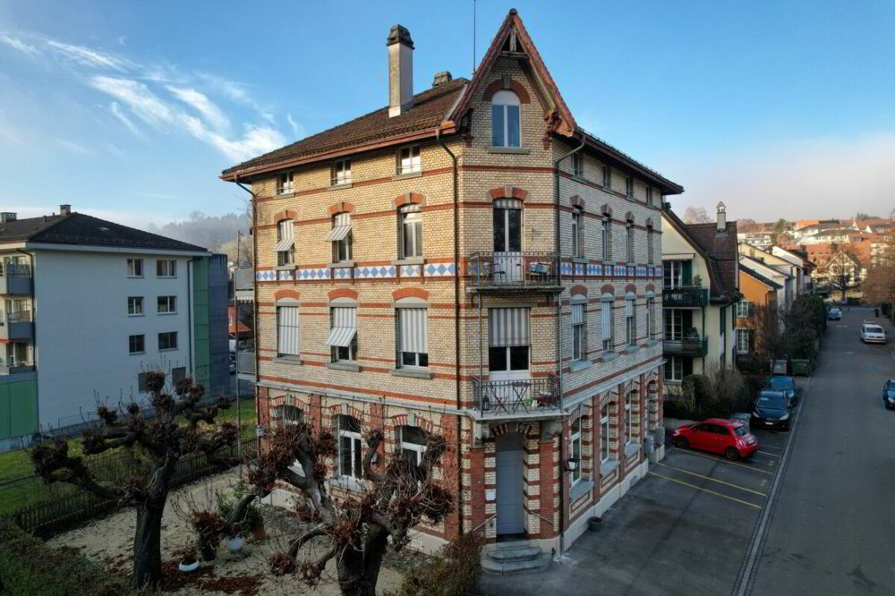 Appartamento di 3 locali in affitto a Winterthour - immagine 1/10