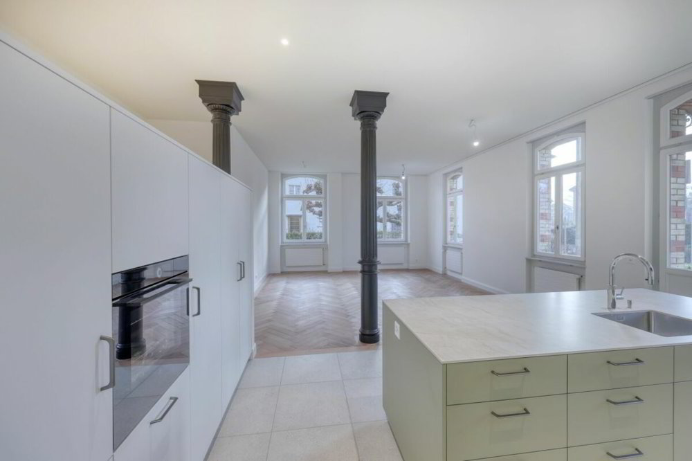 Wohnung – Winterthur, Deutweg, Mattenbach - Ansicht 3