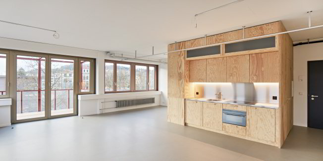 1 rooms Apartment for rent in Winterthur - image 1/1