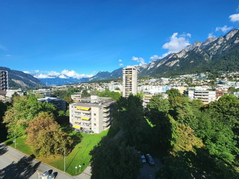 3 rooms Apartment for rent in Chur - image 1/12