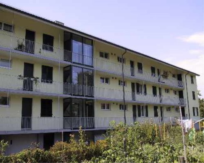 4 rooms Apartment for rent in Winterthour - image 1/1