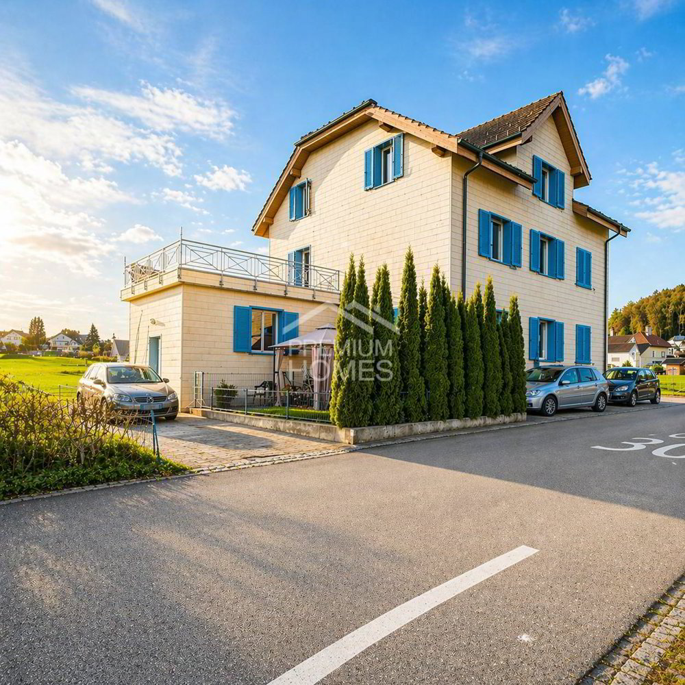 Haus – Bettwiesen - Ansicht 3