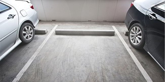 null rooms Car park, garage for rent in Uster - image 1/1