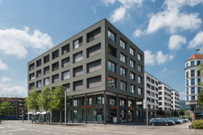 2 rooms Apartment for rent in Dietikon - image 1/1