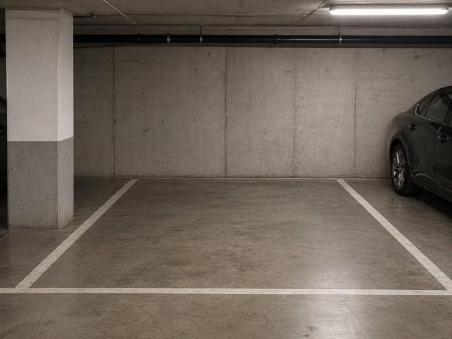 null rooms Car park, garage for rent in Lausanne - image 1/1