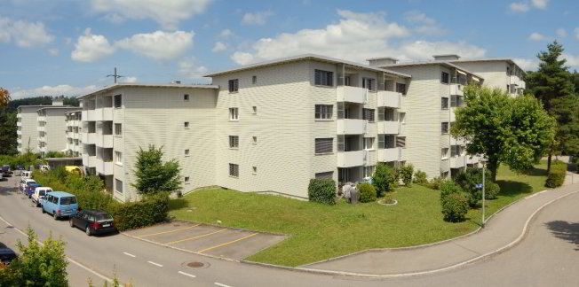 4 rooms Apartment for rent in Winterthour - image 1/1