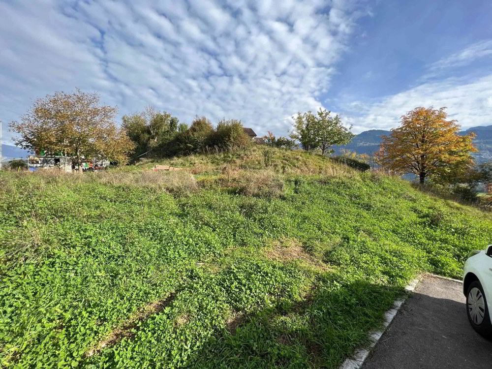 Exklusives Grundstück in idyllischer Lage – Schweiz, Sevelen Im Välsli - Ansicht 5
