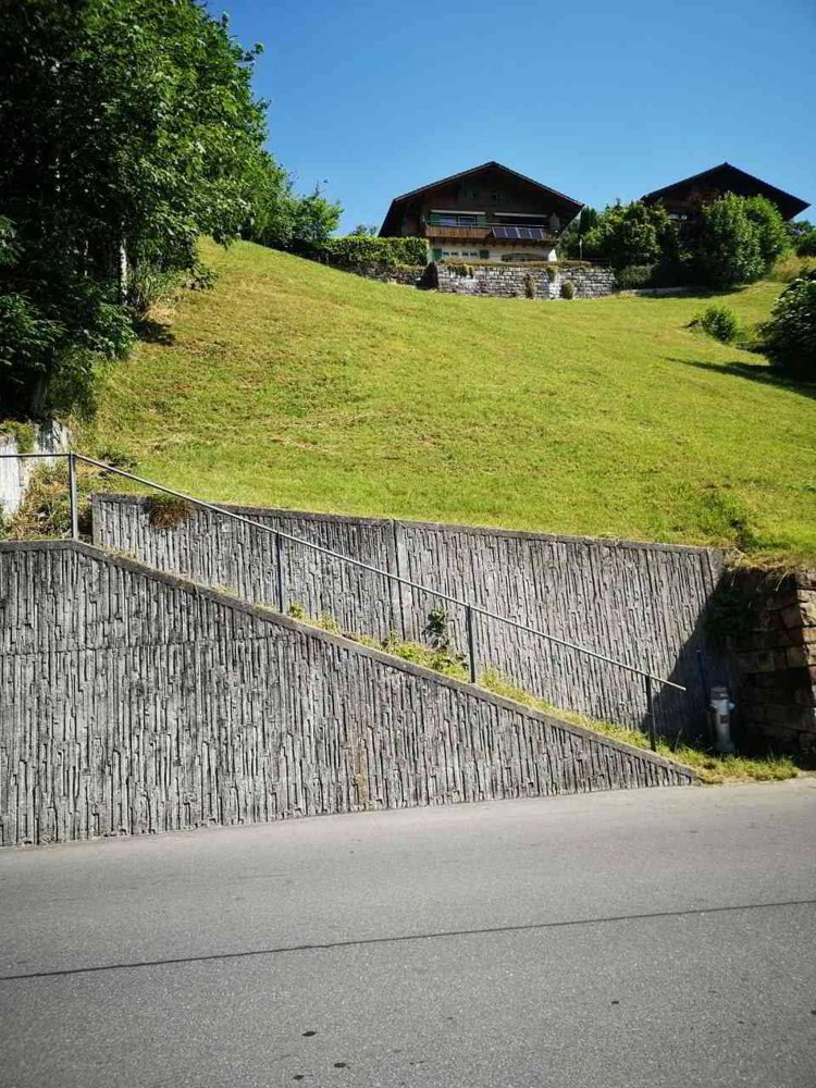 Wunderschönes Südgrundstück - Ansicht 3