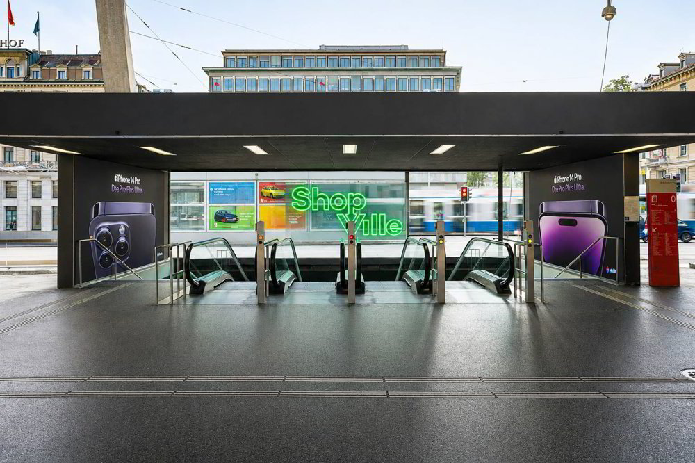 Ufficio & Commercio di null locali in affitto a Zürich - immagine 1/5