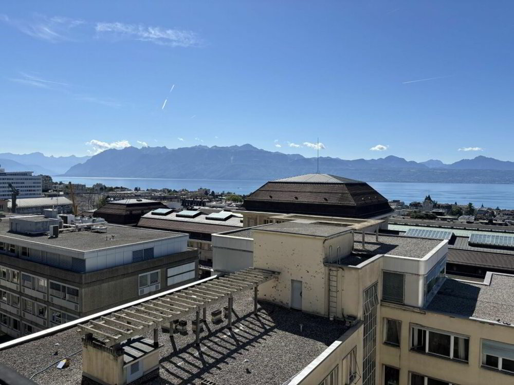 null rooms Office & Commercial for rent in Lausanne - image 1/5