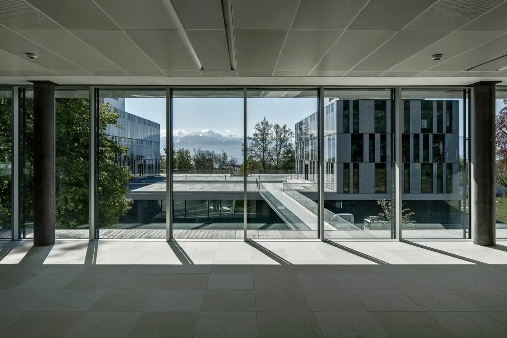 Immeuble Minergie, vaud superbes bureaux parc & vue de 221 m² - Ansicht 2