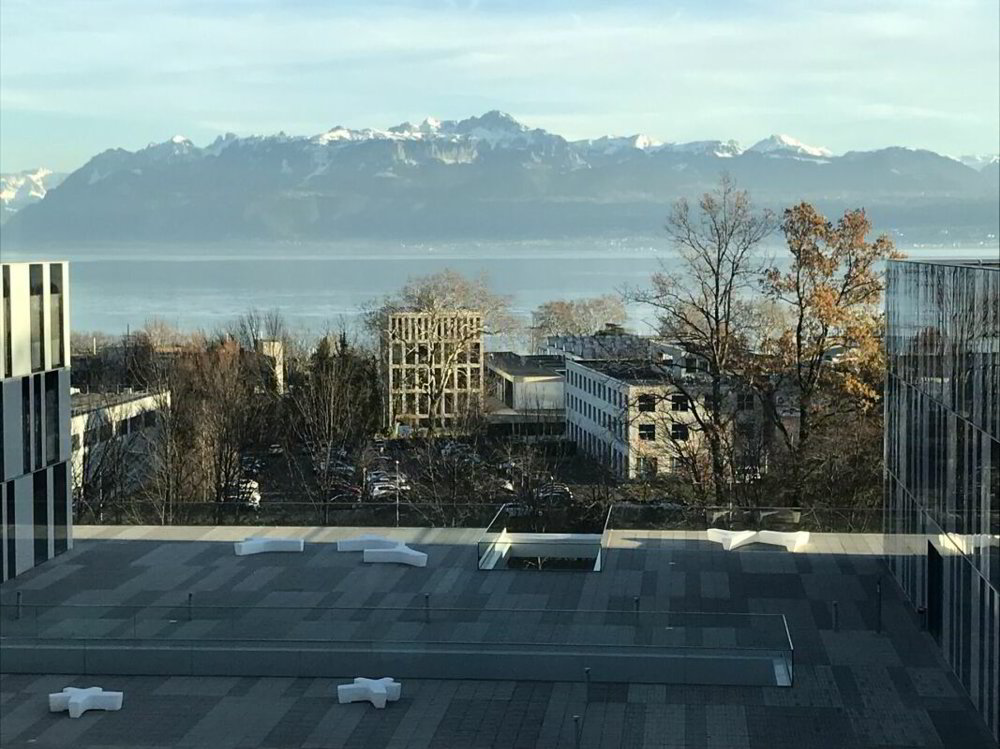 Immeuble Minergie, vaud superbes bureaux parc & vue de 221 m² - Ansicht 4