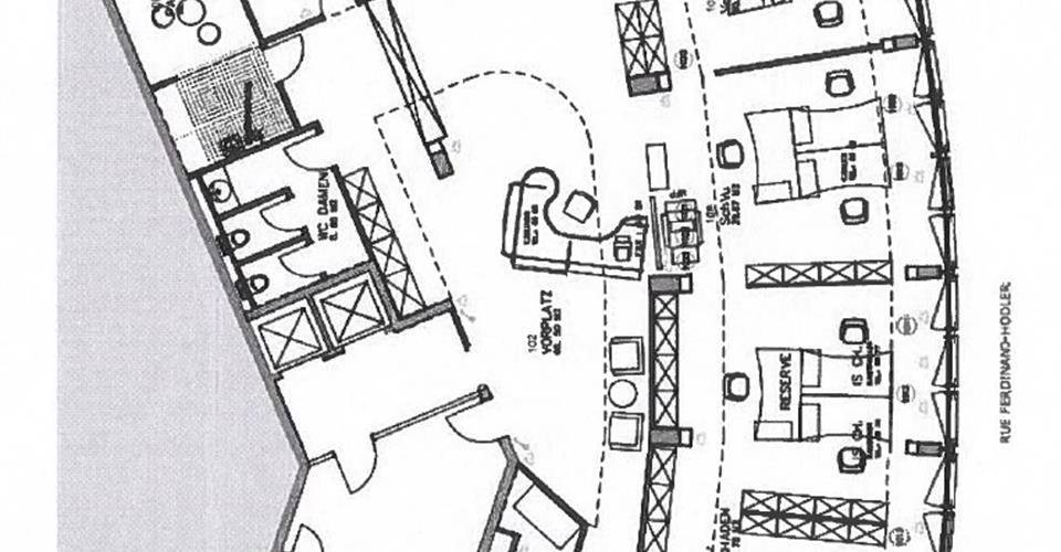 A louer - bureaux disposant d'une situation centrale - Mehr