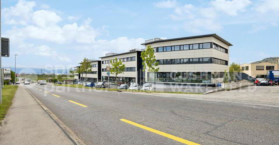 null rooms Office & Commercial for rent in Aubonne - image 1/12