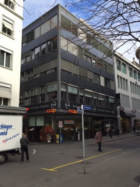 Ihre neues Domizil am Barfi