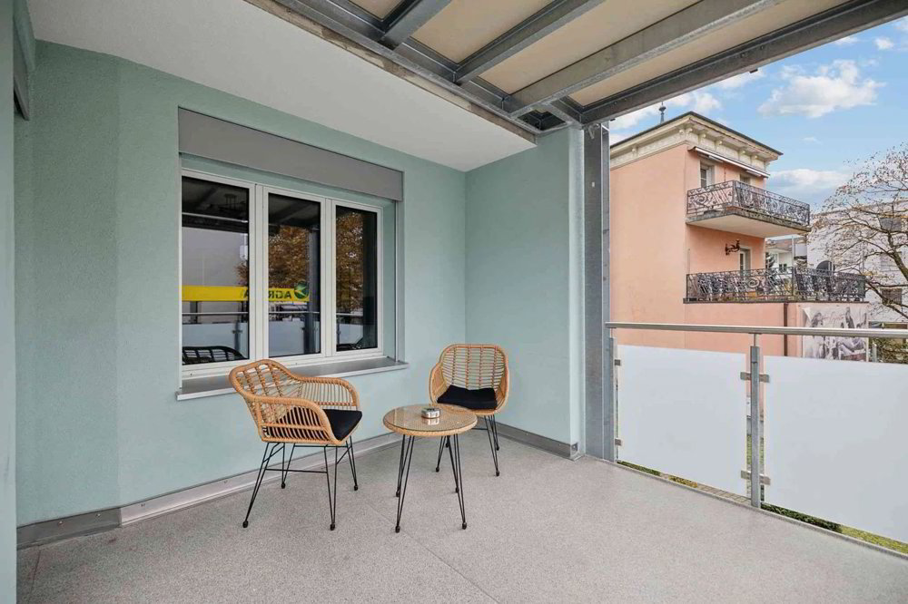 Wohnung – Winterthur, Blumenau, Veltheim - Ansicht 2