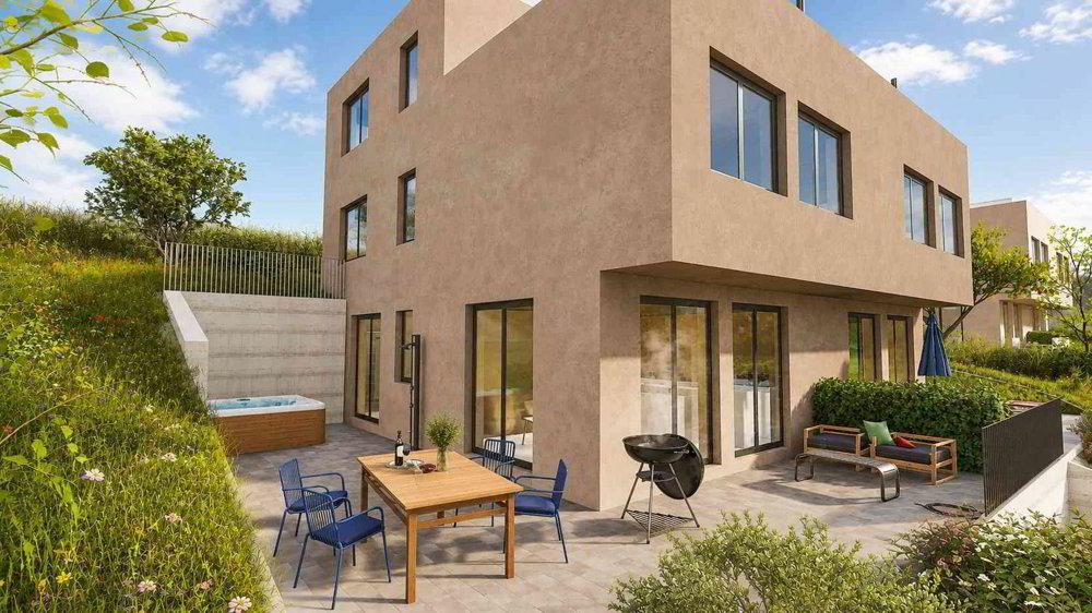 Maison 5.5 pièces à acheter à Grindel - image 1/5