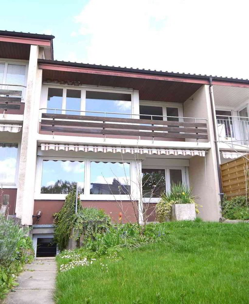 Haus – Beringen