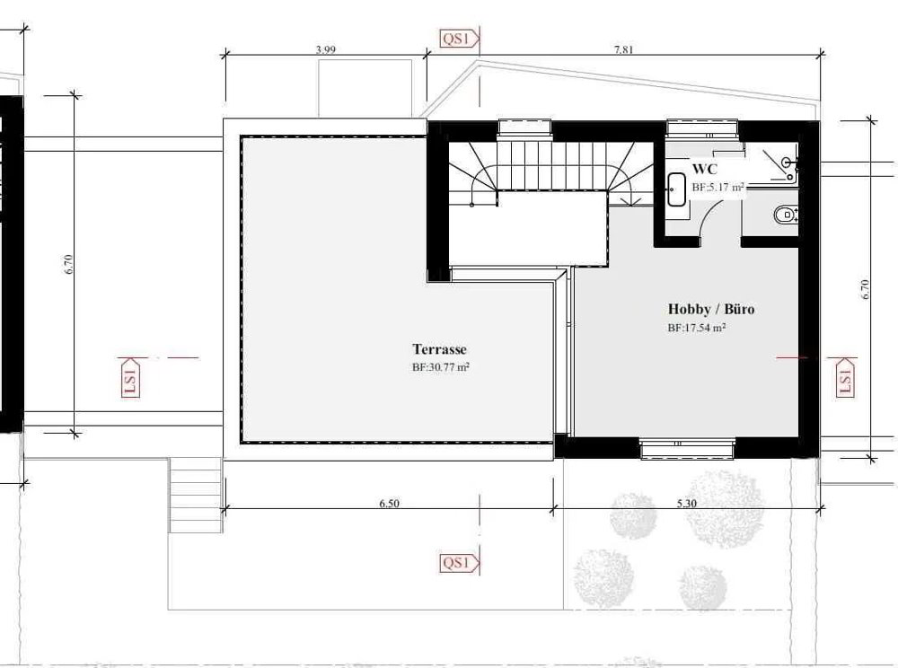 5.5 rooms House to buy in Reinach AG - image 1/10