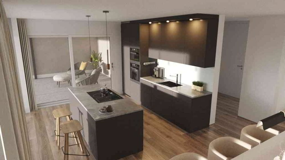 Haus – Reinach AG - Ansicht 2