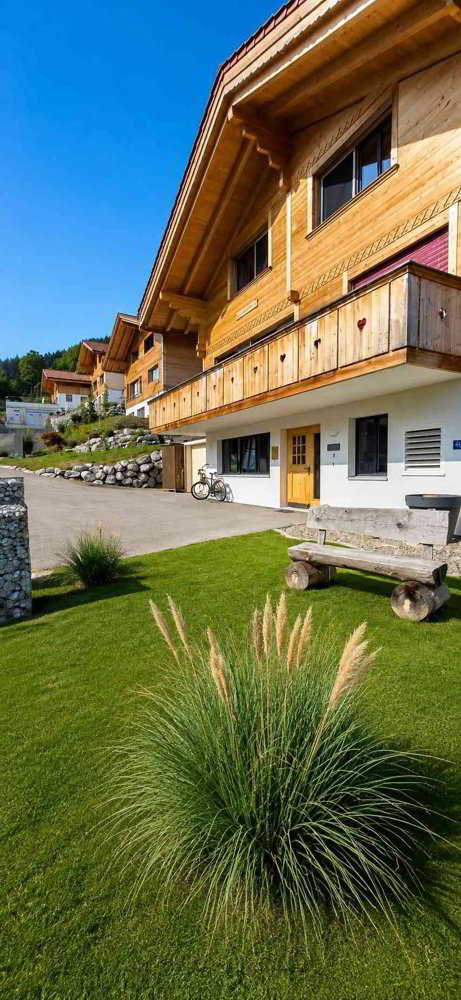 Haus – Diemtigen - Ansicht 2