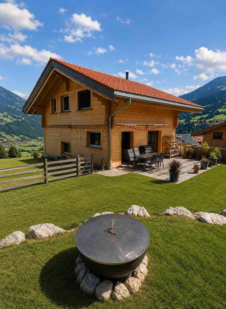 Haus – Diemtigen - Ansicht 3