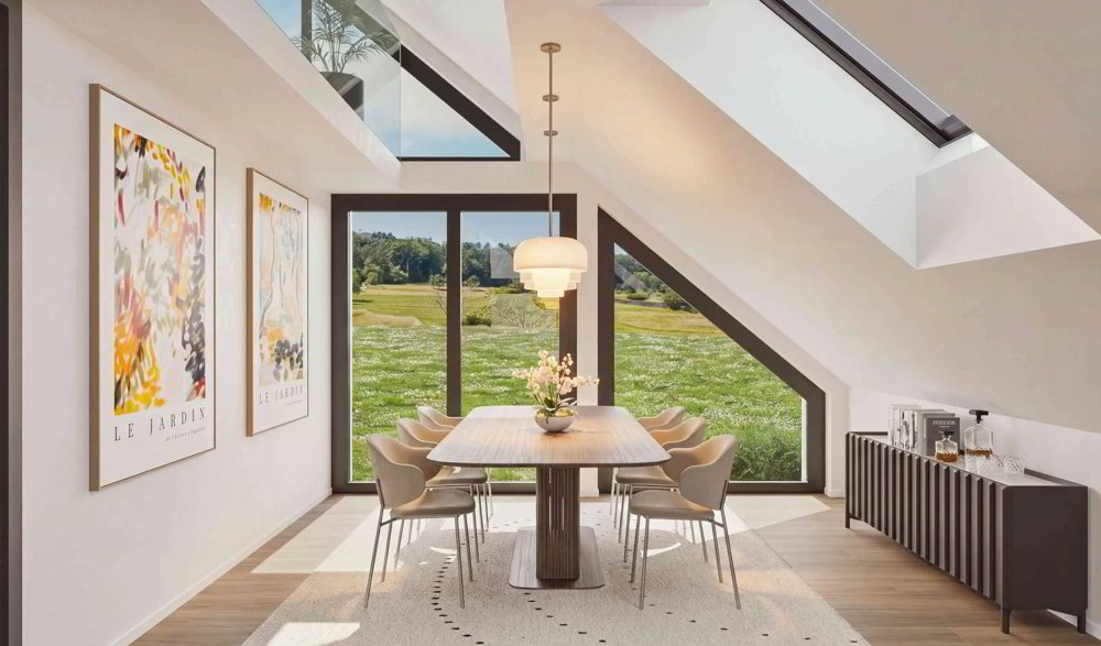 Haus – Egg, Hinteregg - Ansicht 3