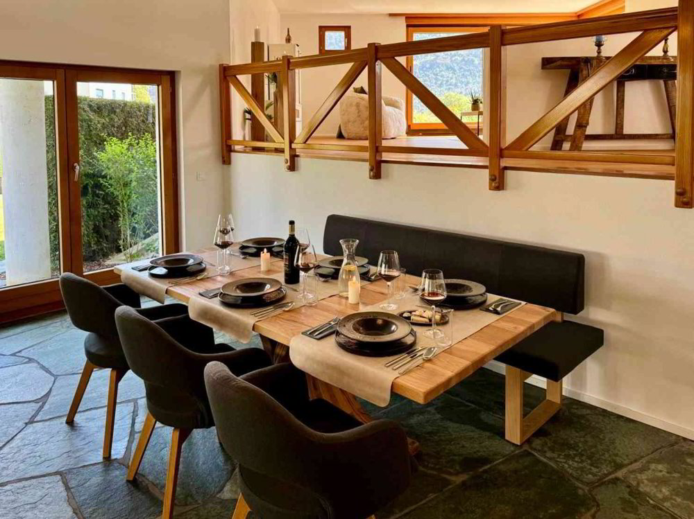 Casa di 6.5 locali in vendita a Baltschieder - immagine 1/8