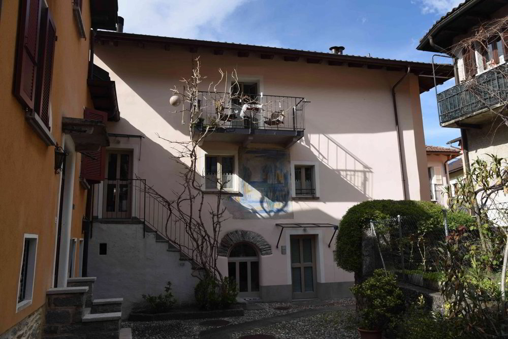 Haus – Vira (Gambarogno), Fosano - Ansicht 2