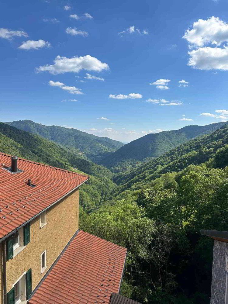 Haus – Breggia, Scudellate