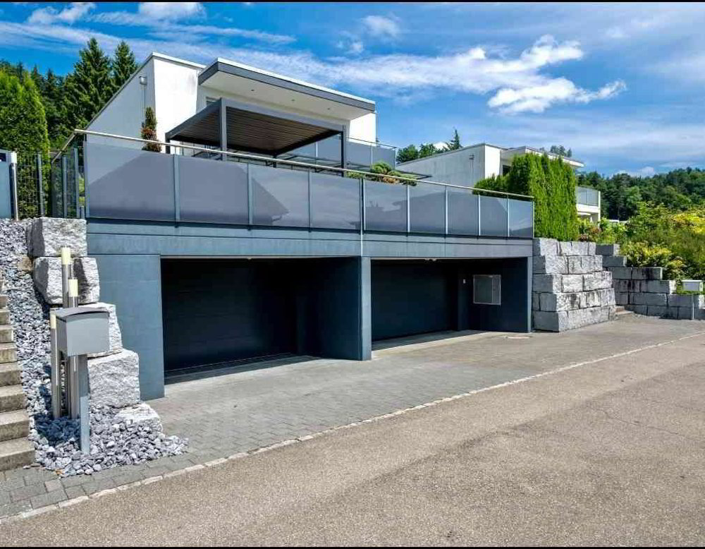 Haus – Sonnental, Grueben