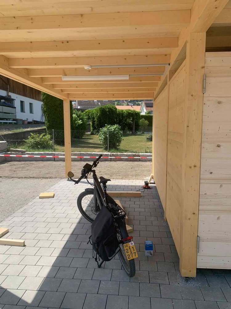 Haus – Grabs, Grabserberg - Ansicht 2