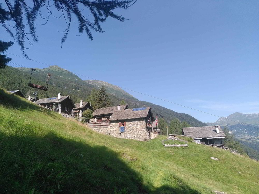 2.5 rooms House to buy in Maloja - image 1/11