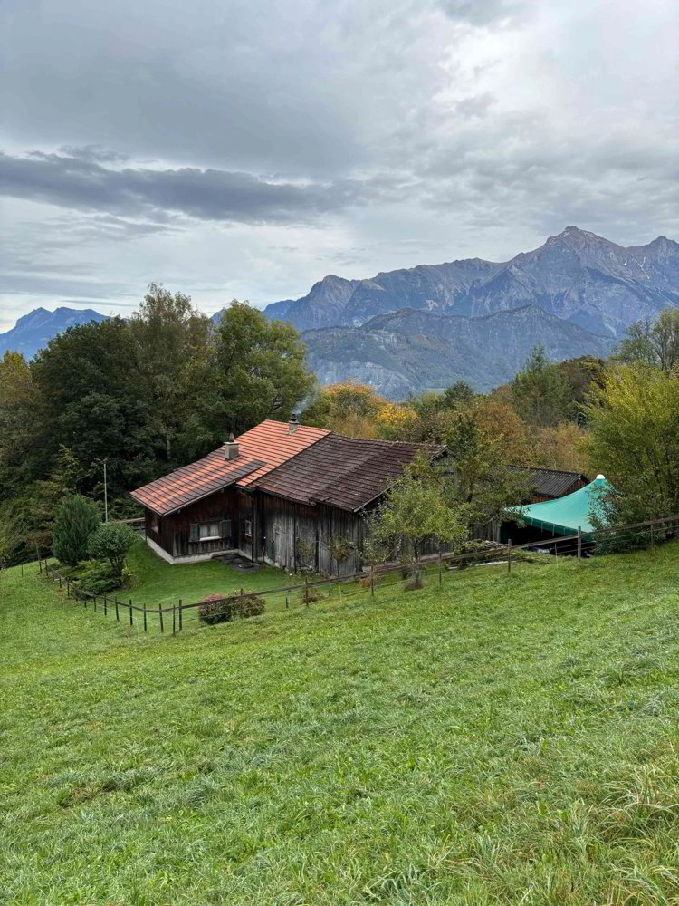 Haus – Vilters, Grünenfeld