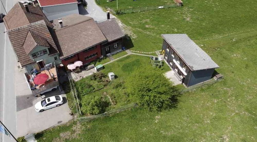 Haus – Alt St. Johann, Bach - Ansicht 2