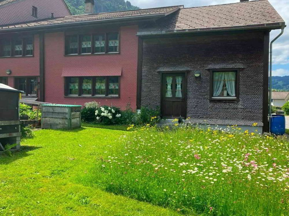 Haus – Alt St. Johann, Bach - Ansicht 4