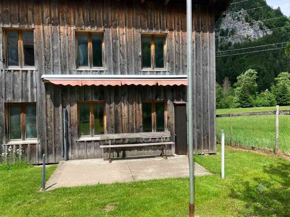 Haus – Alt St. Johann, Bach - Ansicht 5