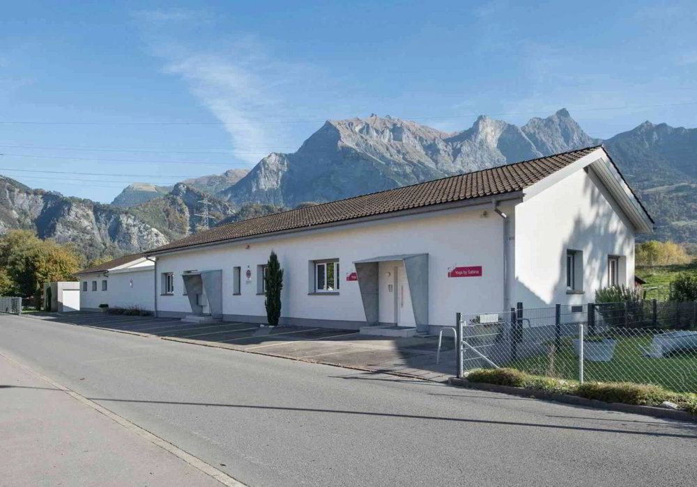Haus – Bad Ragaz, Wahlkreis Sarganserland - Ansicht 2