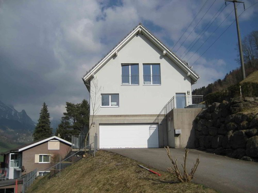 Haus – Wildhaus-Alt St. Johann, Halden, Alt St. Johann