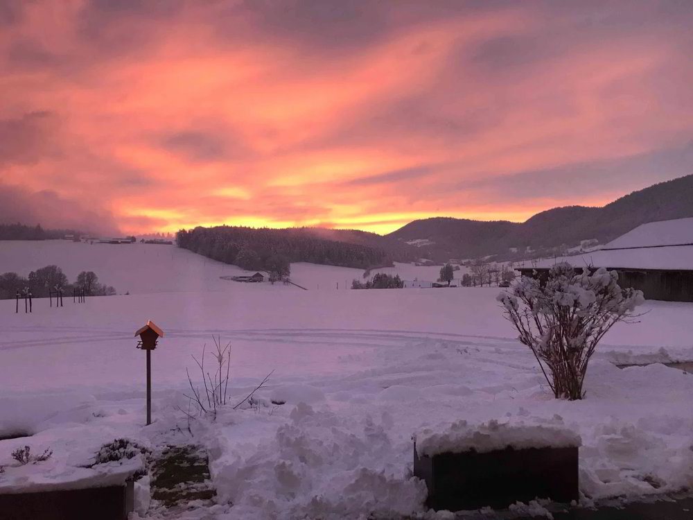 Haus – Le Pâquier NE - Ansicht 2