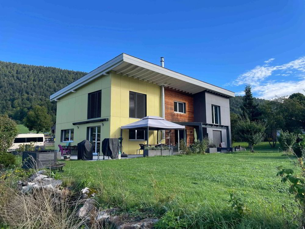 Haus – Le Pâquier NE - Ansicht 4