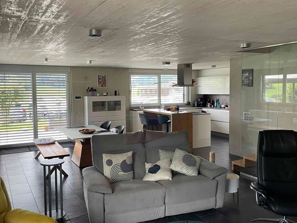 8.5 rooms House to buy in Le Pâquier NE - image 1/9