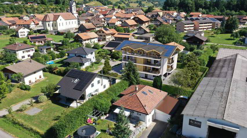 Wohnung – Albeuve - Ansicht 5